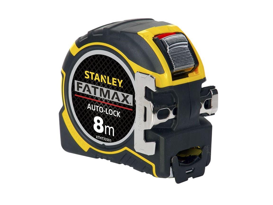 Stanley Pro Autolock Rolbandmaat