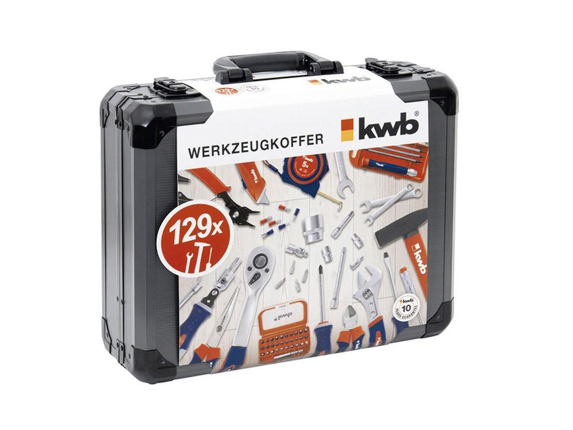 KWB gereedschapskoffer